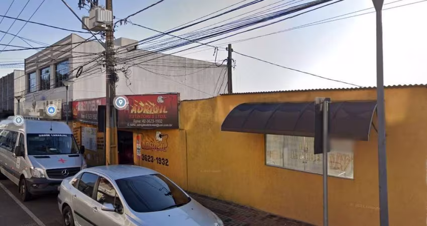 Imóvel Comercial para Venda em Guarapuava, Centro