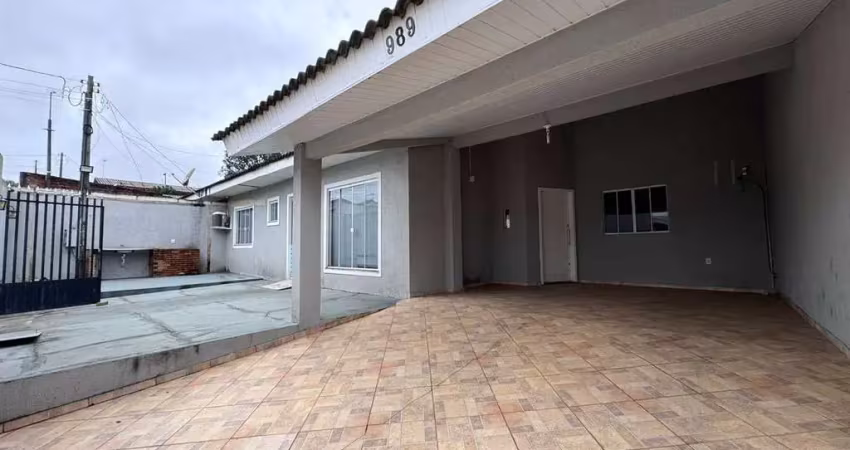 Casa à venda na Rua Coroados, 989, Vila Carli, Guarapuava