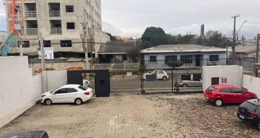 Apartamento para venda em guarapuava, santana, 2 dormitórios, 1 suíte, 2 banheiros, 1 vaga