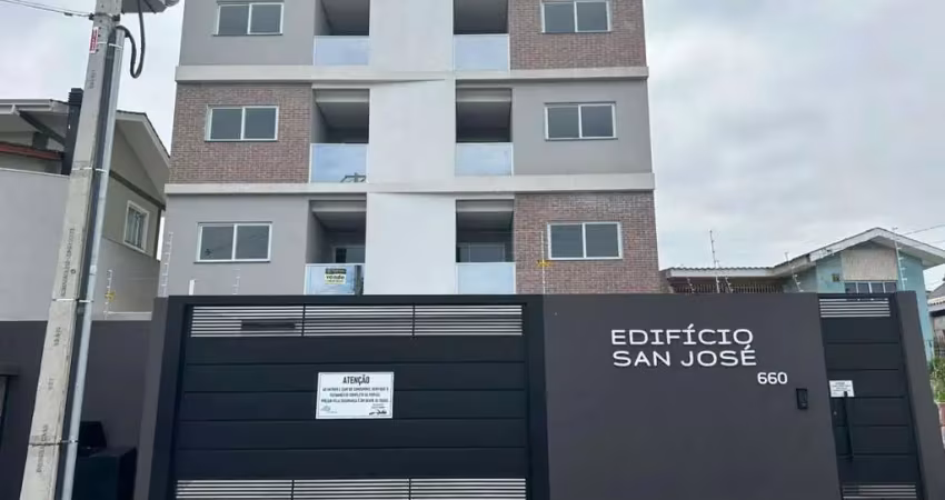 Apartamento para venda em guarapuava, santana, 2 dormitórios, 1 suíte, 1 vaga