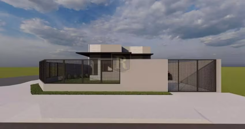 Casa para Venda em Guarapuava, Vila Bela, 2 dormitórios, 1 banheiro, 1 vaga