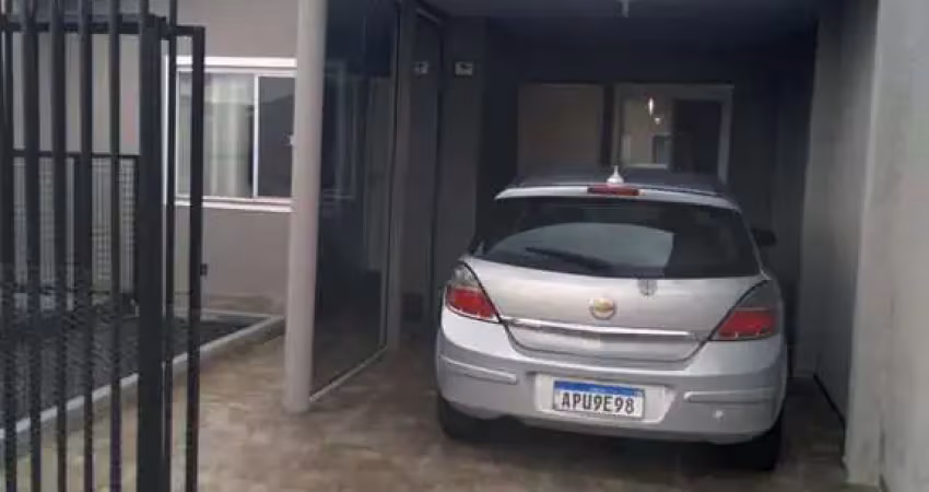Casa para venda em guarapuava, vila bela, 2 dormitórios, 1 banheiro, 1 vaga