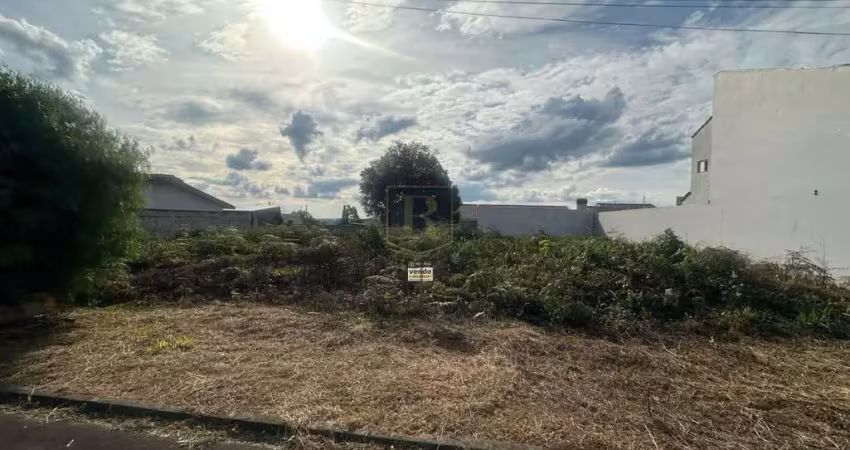 Terreno à venda na Rua Arthur Menarim, Mirante da Serra, Guarapuava