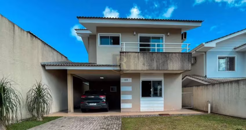 Sobrado para venda em guarapuava, alto da xv, 3 dormitórios, 1 suíte, 3 banheiros, 2 vagas