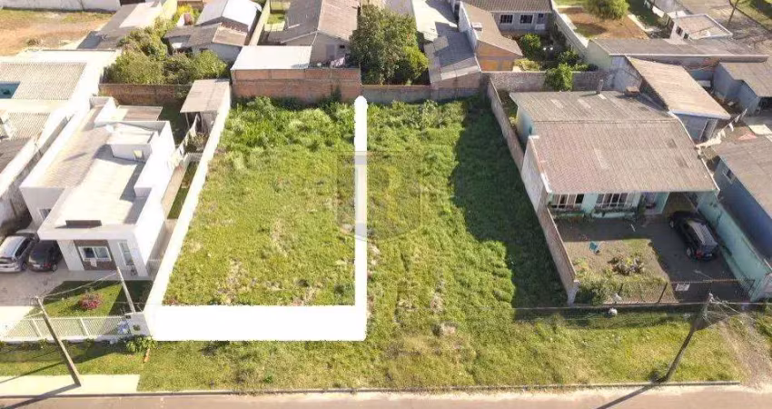 Terreno à venda na Rua Joaquim Prestes, Morro Alto, Guarapuava