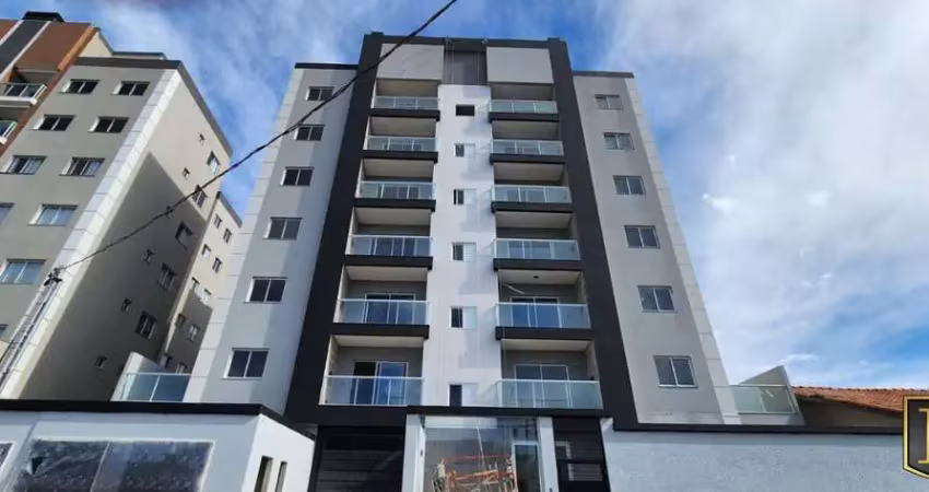Apartamento para venda em guarapuava, santa cruz, 2 dormitórios, 1 suíte, 1 banheiro, 1 vaga