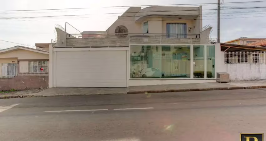 Sobrado para venda em guarapuava, centro, 3 dormitórios, 1 suíte