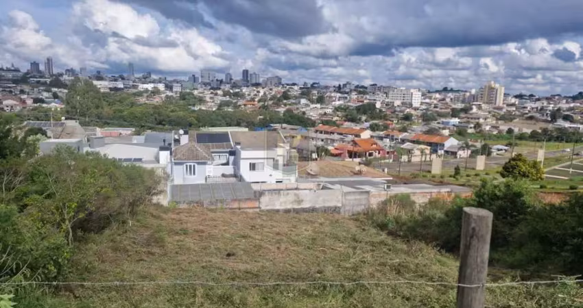 Terreno à venda na Rua João Galiciolli, Dos Estados, Guarapuava