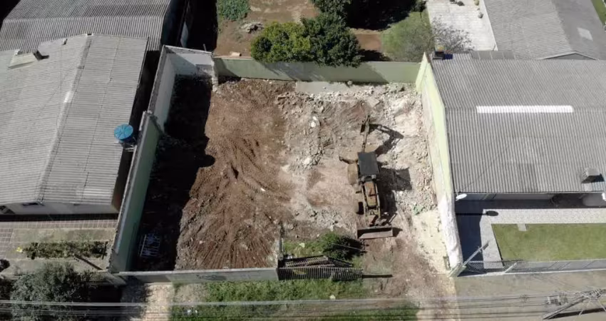 Terreno à venda na Rua Max Buch, 30, Bonsucesso, Guarapuava