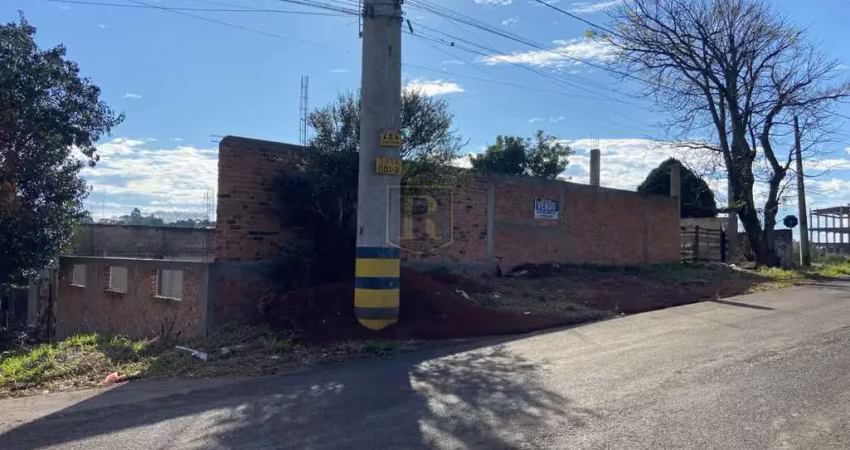 Terreno à venda na Rua Ernesto F. de Queiroz, 101, Vila Carli, Guarapuava