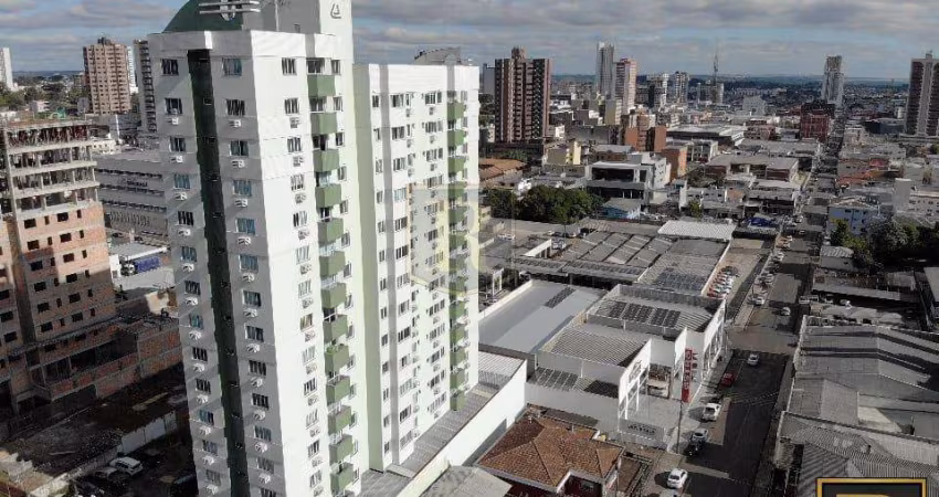 Apartamento para Venda em Guarapuava, Centro, 2 dormitórios, 1 banheiro, 1 vaga