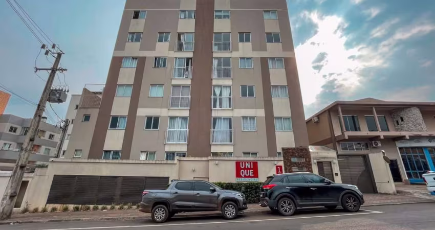 Apartamento para Venda em Guarapuava, Centro, 2 dormitórios, 1 banheiro, 1 vaga