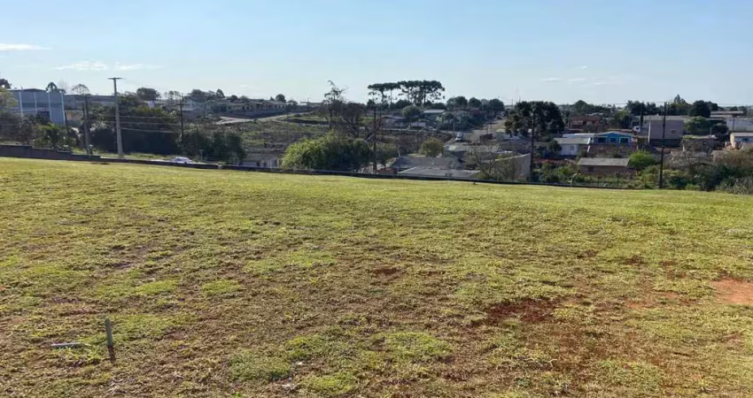 Terreno à venda na Avenida Moacir Julio Silvestre, 4865, Cascavel, Guarapuava