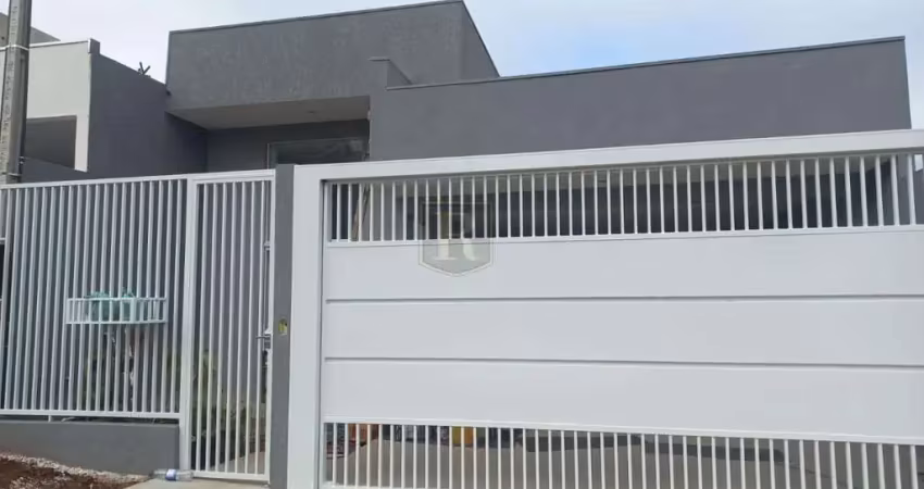 Casa para venda em guarapuava, batel, 3 dormitórios, 1 suíte, 2 banheiros, 2 vagas