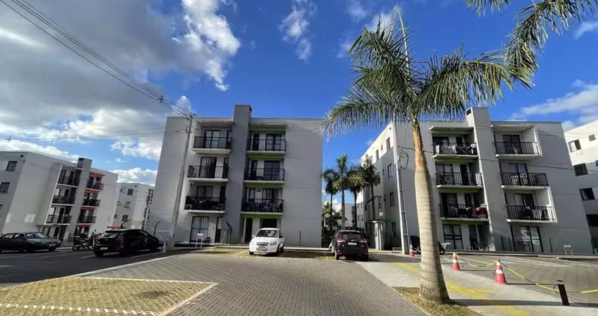 Apartamento para locação em guarapuava, boqueirão, 2 dormitórios, 1 banheiro, 1 vaga