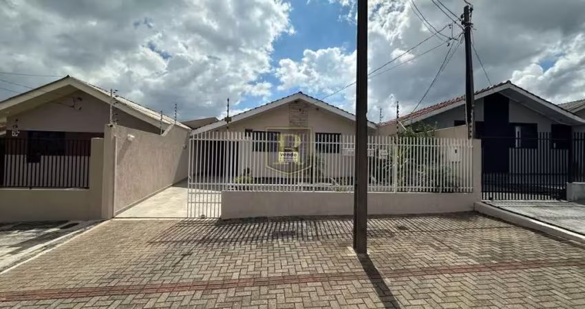 Casa para venda em guarapuava, são cristovão, 2 dormitórios, 1 suíte, 2 vagas