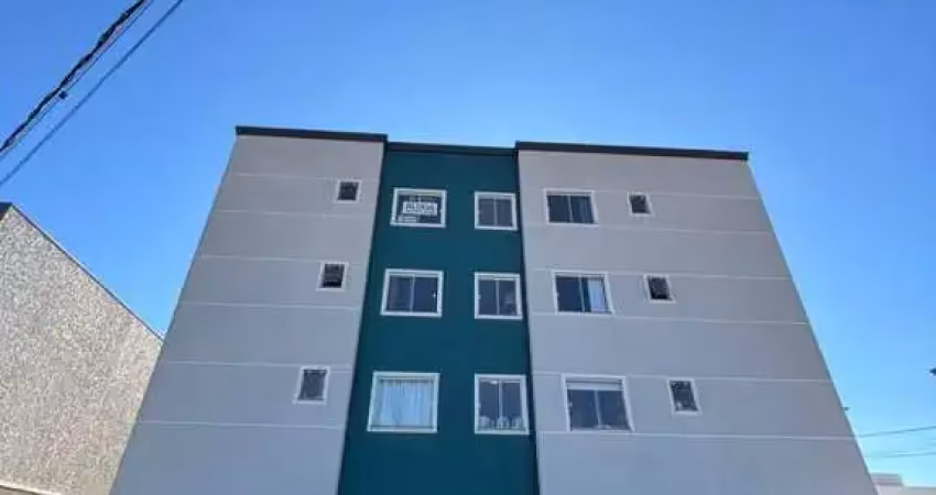 Apartamento para venda em guarapuava, são cristovão, 2 dormitórios, 1 banheiro, 1 vaga