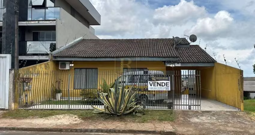 Casa para venda em guarapuava, boqueirão, 5 dormitórios, 1 suíte