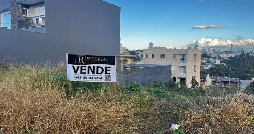 Terreno para Venda em Guarapuava, Dos Estados