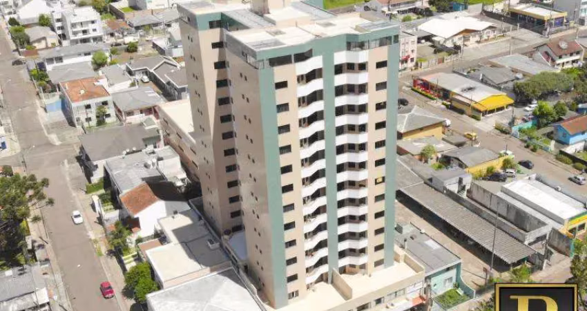 Apartamento para venda em guarapuava, centro, 3 dormitórios, 1 suíte, 2 banheiros, 2 vagas