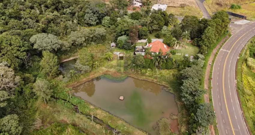 Imóvel comercial para venda em guarapuava, boqueirão