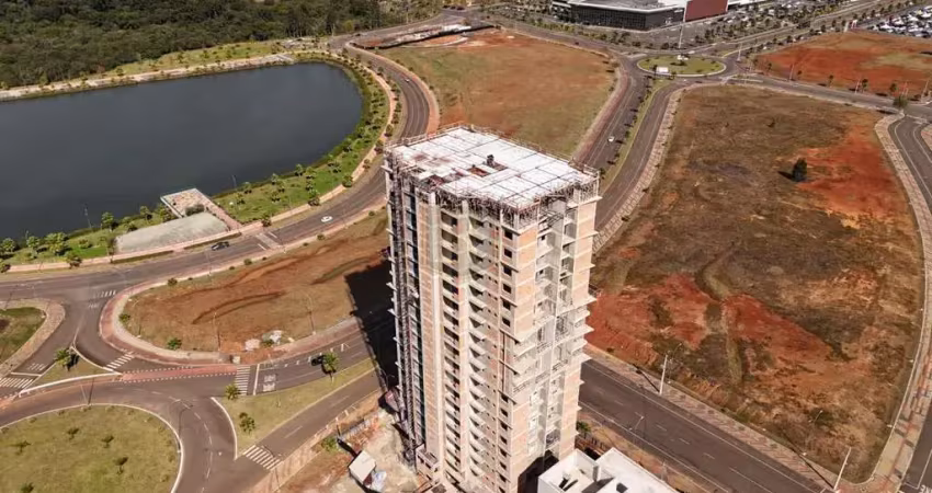 Apartamento para venda em guarapuava, cidade dos lagos, 1 dormitório, 1 banheiro, 2 vagas