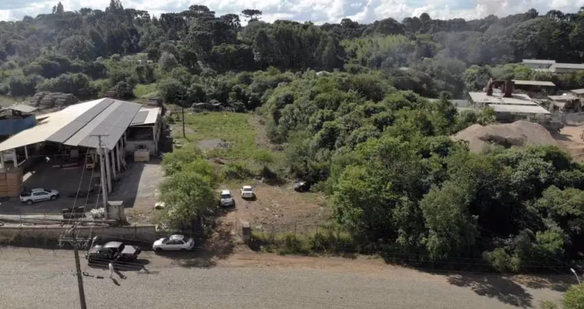 Terreno à venda na Avenida Sumaré, Vila Bela, Guarapuava