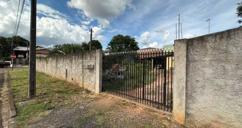 Terreno à venda na Rua n°06, Boqueirão, Guarapuava