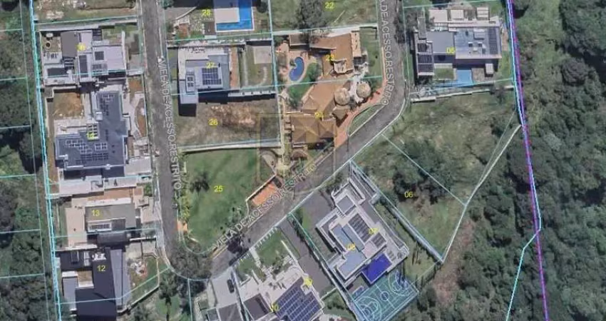 Terreno à venda na Avenida Vereador Rubem Siqueira Ribas, Santa Cruz, Guarapuava