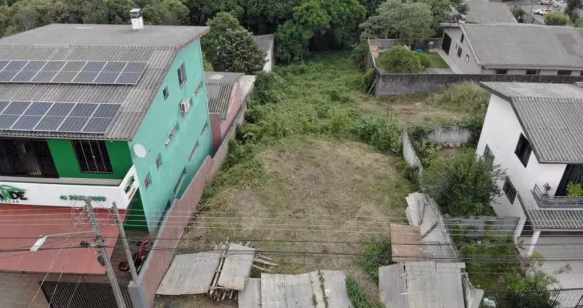 Terreno à venda na Rua Azevedo Portugal, Dos Estados, Guarapuava