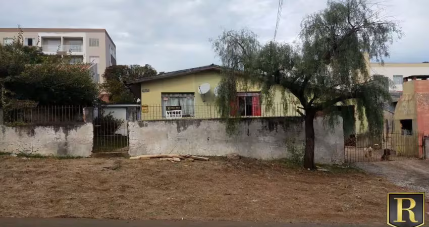 Terreno à venda na Rua Afonso Botelho, 1825, Santa Cruz, Guarapuava