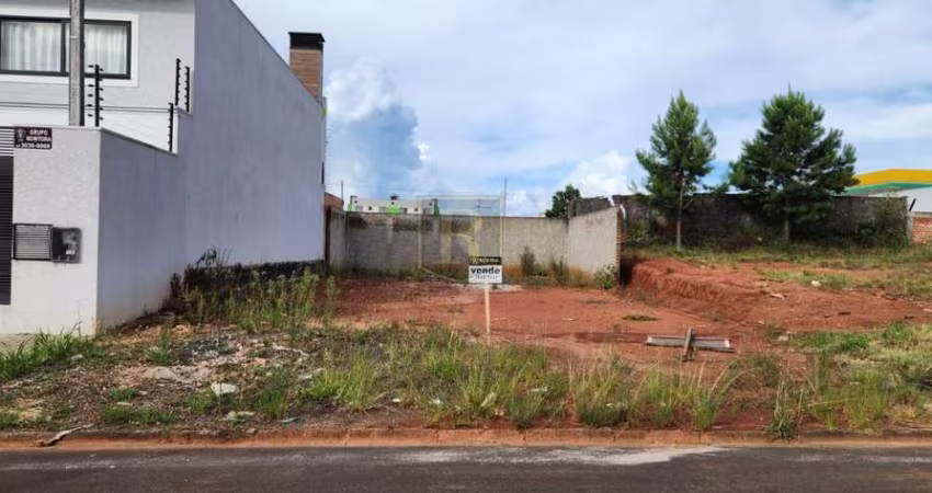 Terreno para Venda em Guarapuava, Boqueirão