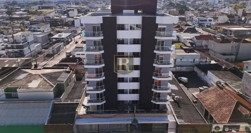 Apartamento para venda em guarapuava, centro, 2 dormitórios, 1 suíte, 2 banheiros, 1 vaga