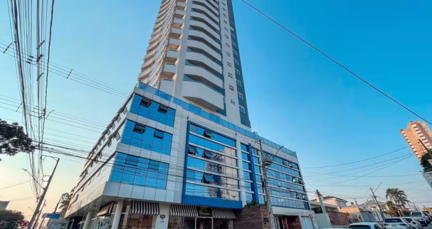 Apartamento para Venda em Guarapuava, Trianon, 3 dormitórios, 2 suítes, 2 vagas