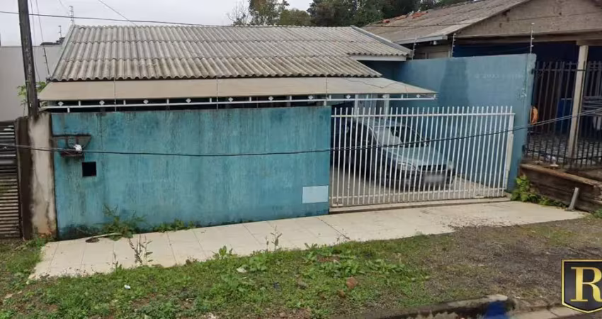 Casa para venda em guarapuava, vila bela, 3 dormitórios, 1 banheiro, 1 vaga