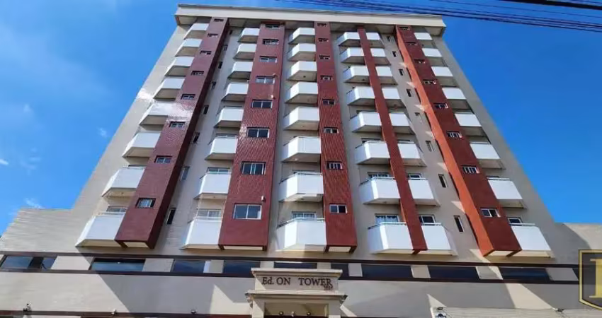 Apartamento para locação em guarapuava, santa cruz, 3 dormitórios, 1 suíte, 3 banheiros, 2 vagas