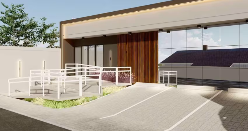 Imóvel Comercial para Locação em Guarapuava, Centro, 2 banheiros, 4 vagas
