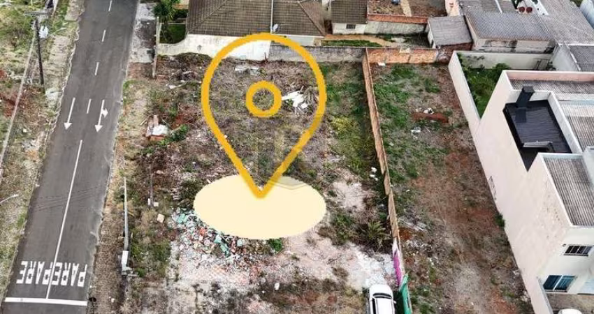 Terreno para Venda em Guarapuava, Batel