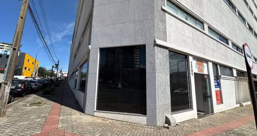 Sala comercial para alugar na Rua Padre Chagas, 2901, Centro, Guarapuava