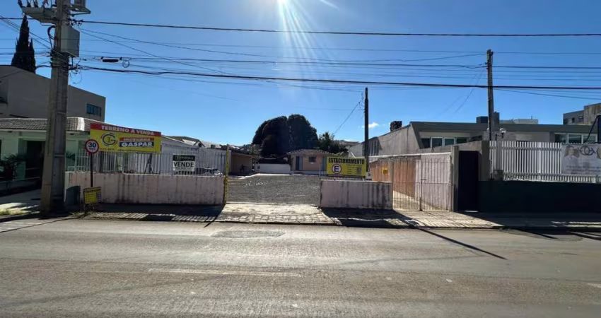 Terreno para Venda em Guarapuava, Centro