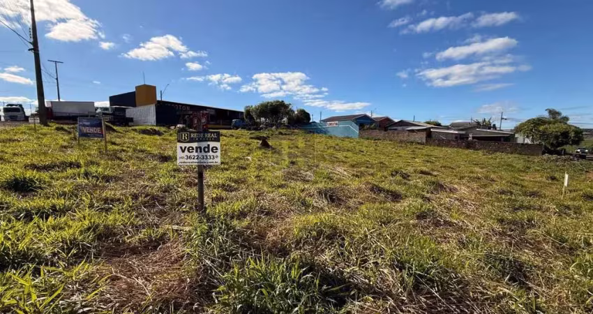 Terreno à venda na Avenida Bento Munhoz da Rocha Neto, 2268, Primavera, Guarapuava