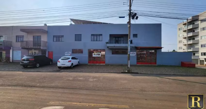 Imóvel comercial para locação em guarapuava, primavera