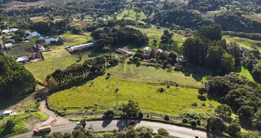 Chácara / sítio à venda na PR-170, Área Rural de Guarapuava, Guarapuava