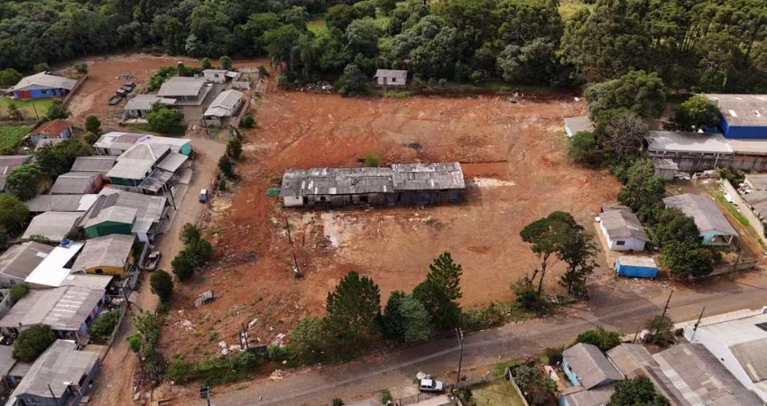 Terreno para Venda em Guarapuava, Boqueirão
