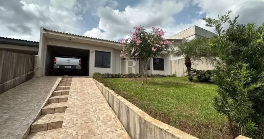 Casa para Venda em Guarapuava, Bonsucesso, 3 dormitórios, 1 suíte, 2 vagas