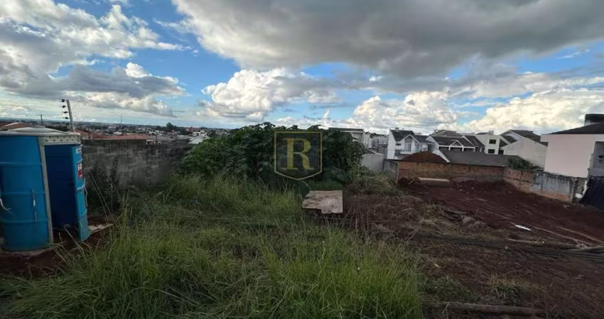 Terreno para Venda em Guarapuava, Santana