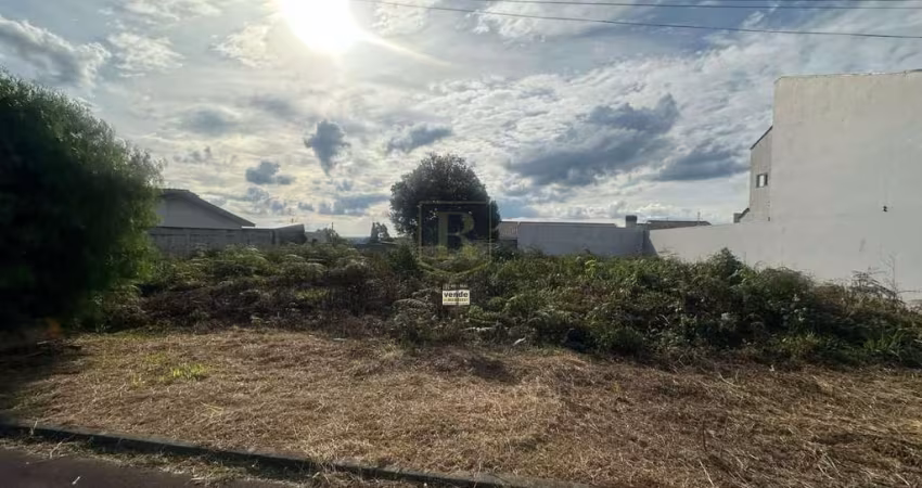 Terreno para Venda em Guarapuava, Boqueirão