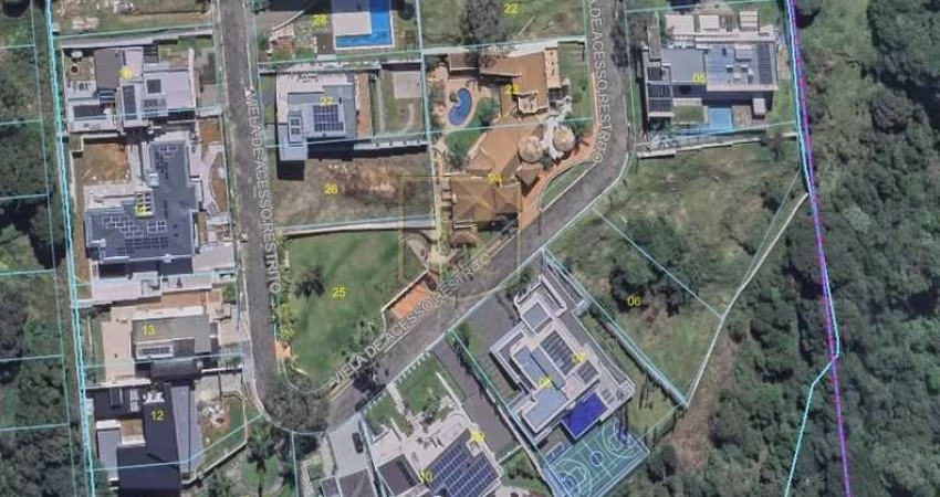 Terreno para Venda em Guarapuava, Santa Cruz