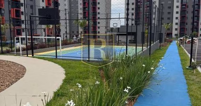 Apartamento para Locação em Guarapuava, Batel, 2 dormitórios, 1 banheiro, 1 vaga