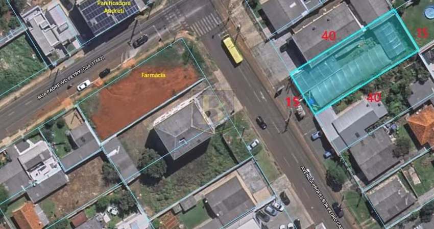 Imóvel Comercial para Venda em Guarapuava, Vila Carli